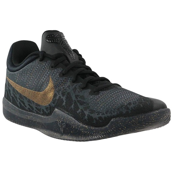 mamba rage gold stars